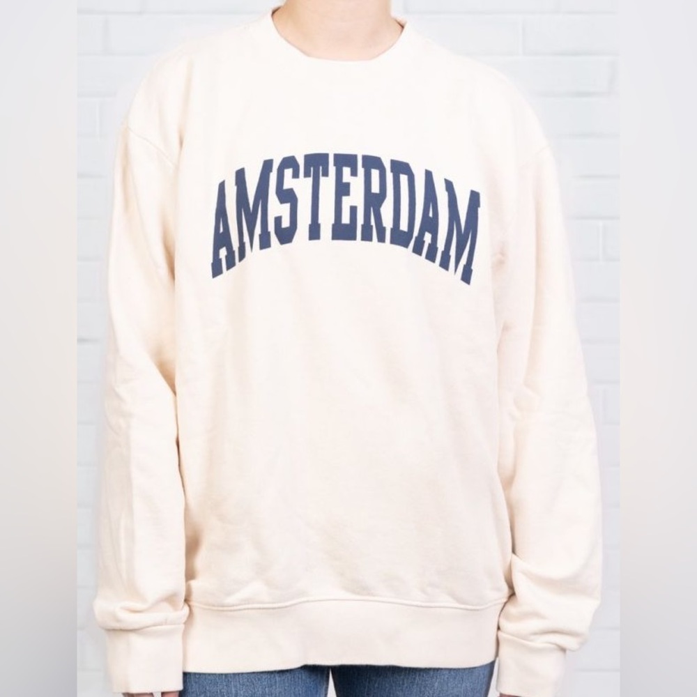 brandy melville john galt ERICA AMSTERDAM SWEATSHIRT